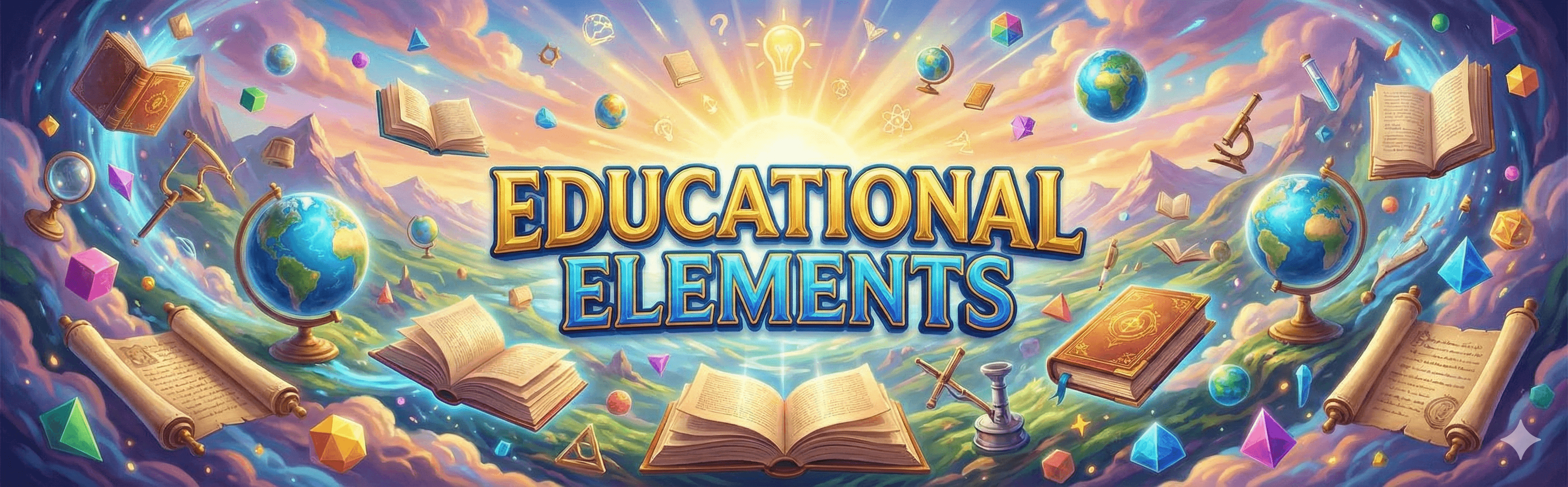Educational Elements